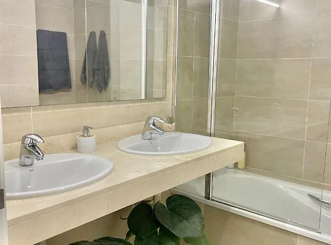 아파트 The Retreat House - Private Pool 푸에르토 데 산티아고