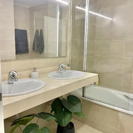 דירה The Retreat House - Private Pool פוארטו דה סנטיאגו