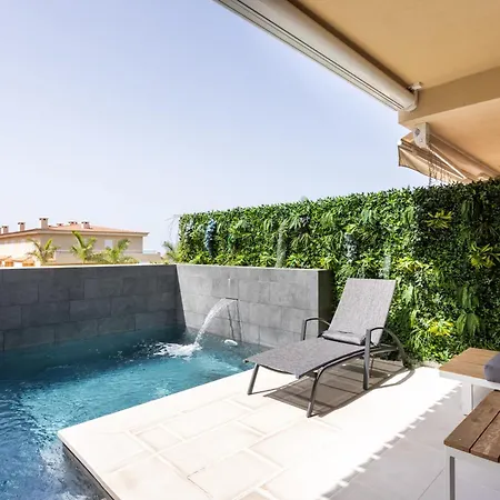 The Retreat House - Private Pool Διαμέρισμα Puerto de Santiago (Tenerife)