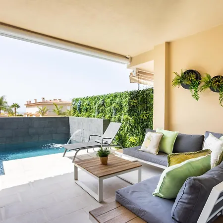 The Retreat House - Private Pool Puerto de Santiago (Tenerife)