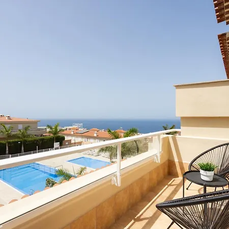 Διαμέρισμα The Retreat House - Private Pool Puerto de Santiago (Tenerife)