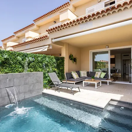 The Retreat House - Private Pool Διαμέρισμα Puerto de Santiago (Tenerife)